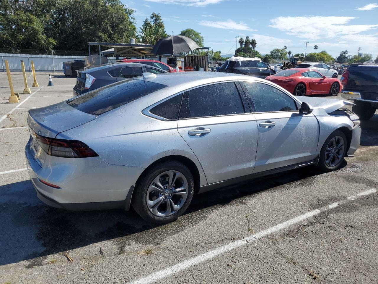 2023 HONDA ACCORD EX VIN:1HGCY1F33PA046926