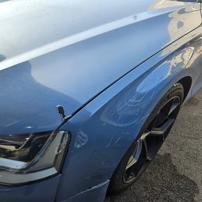 2014 Audi A8 VIN: