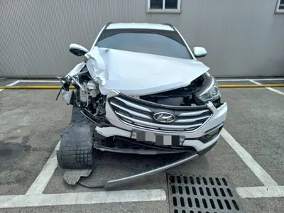 2017 Hyundai Santa FE KMHSW81UBHU754391 VIN:KMHSW81UBHU754391