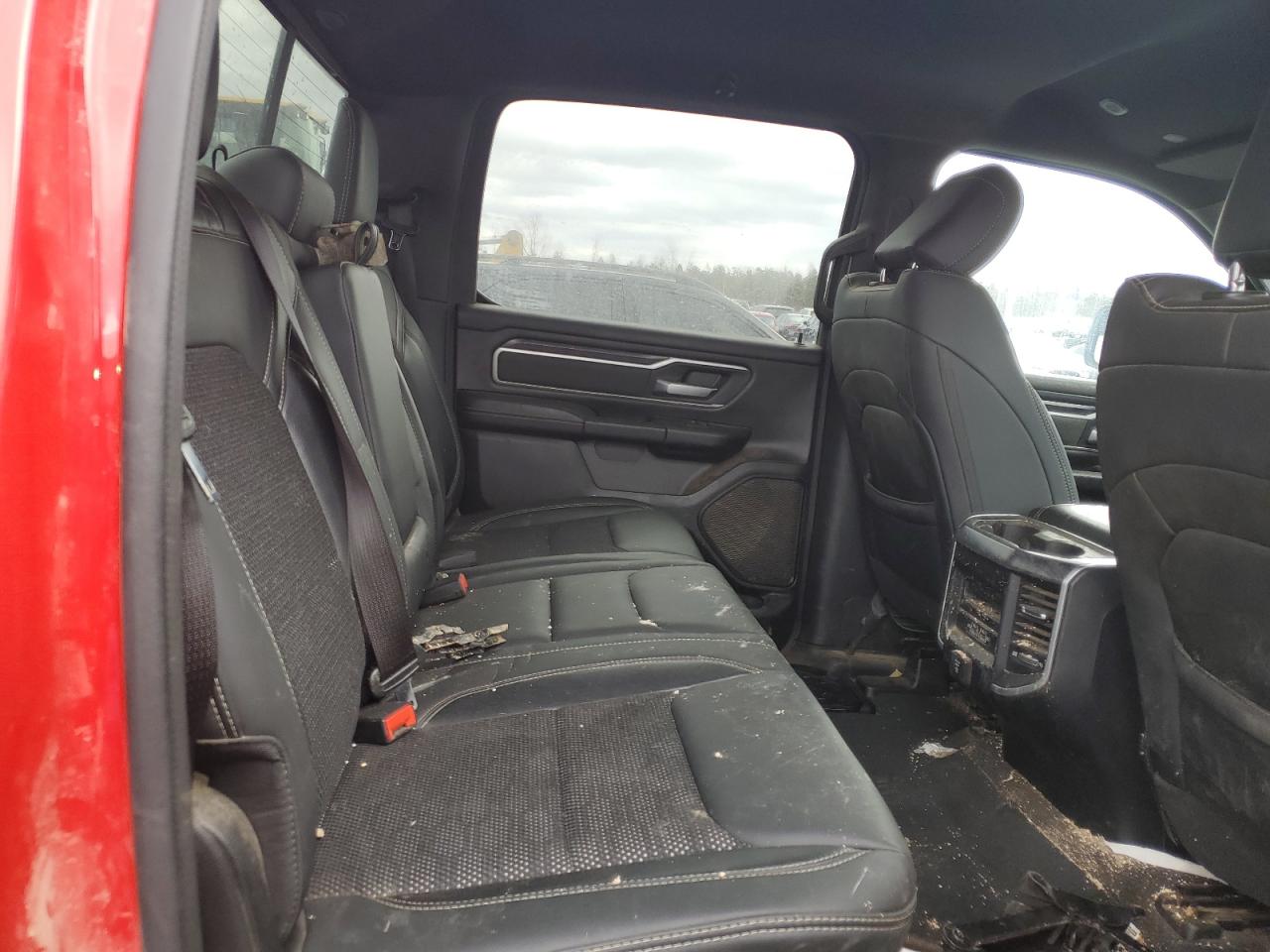 2022 RAM 1500 BIG HORN/LONE STAR VIN:1C6SRFFT6NN118865