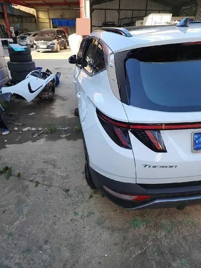 2023 Hyundai Tucson VIN: