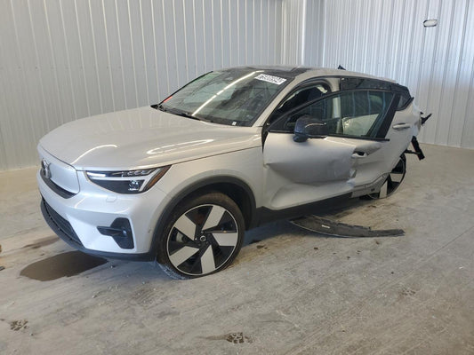 2023 VOLVO C40 RECHARGE ULTIMATE VIN:YV4ED3GMXP2062473