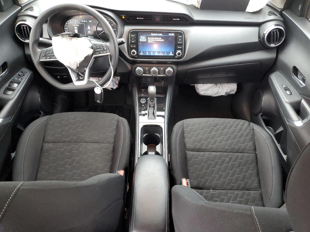 2023 NISSAN KICKS SV VIN:3N1CP5CV1PL554645