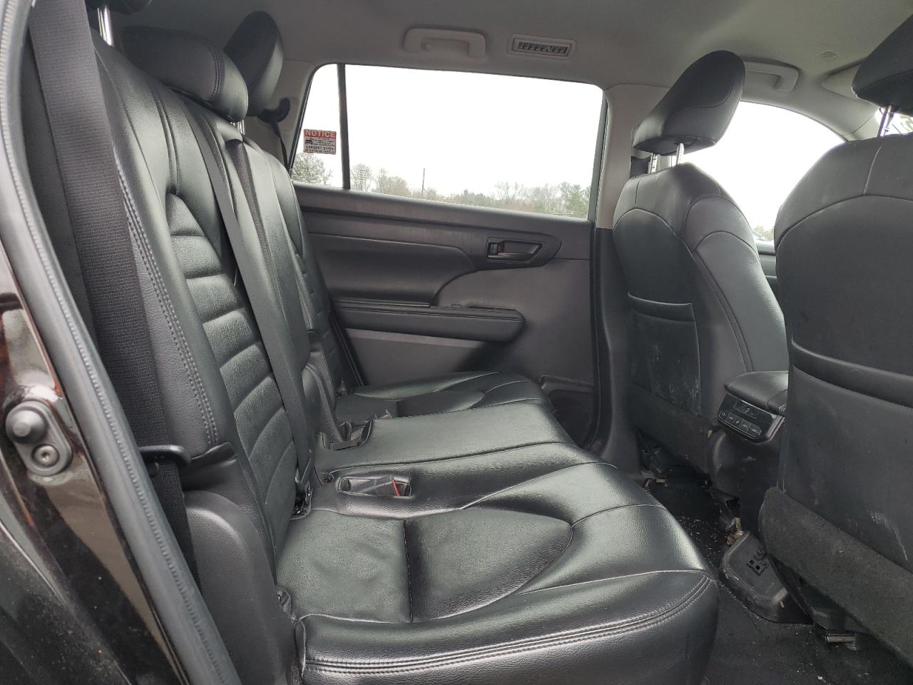 2022 TOYOTA HIGHLANDER L VIN:5TDBZRBH0NS174967