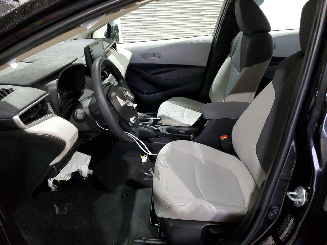 2022 TOYOTA COROLLA LE VIN:5YFEPMAE0NP291910