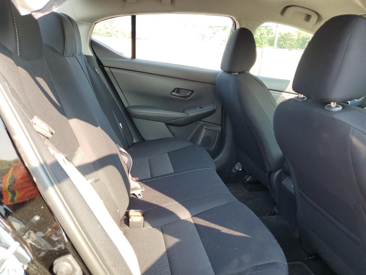 2024 NISSAN SENTRA SV VIN:3N1AB8CV5RY203640
