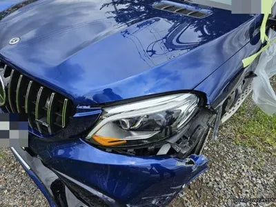 2019 Mercedes-Benz GLE 63 VIN: