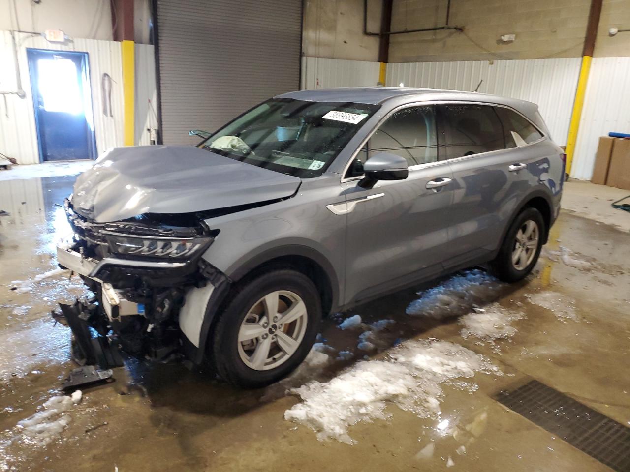 2023 KIA SORENTO LX VIN:5GAKVDED5CJ188673