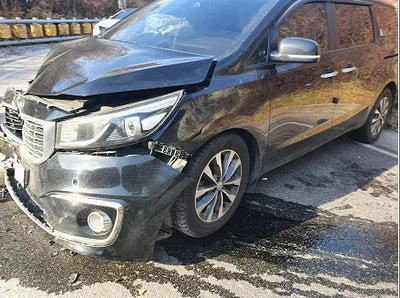 2016 Kia Carnival 200KMKNAMB81ABGS2 VIN:200KMKNAMB81ABGS2
