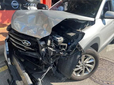 2015 Hyundai Tucson VIN: