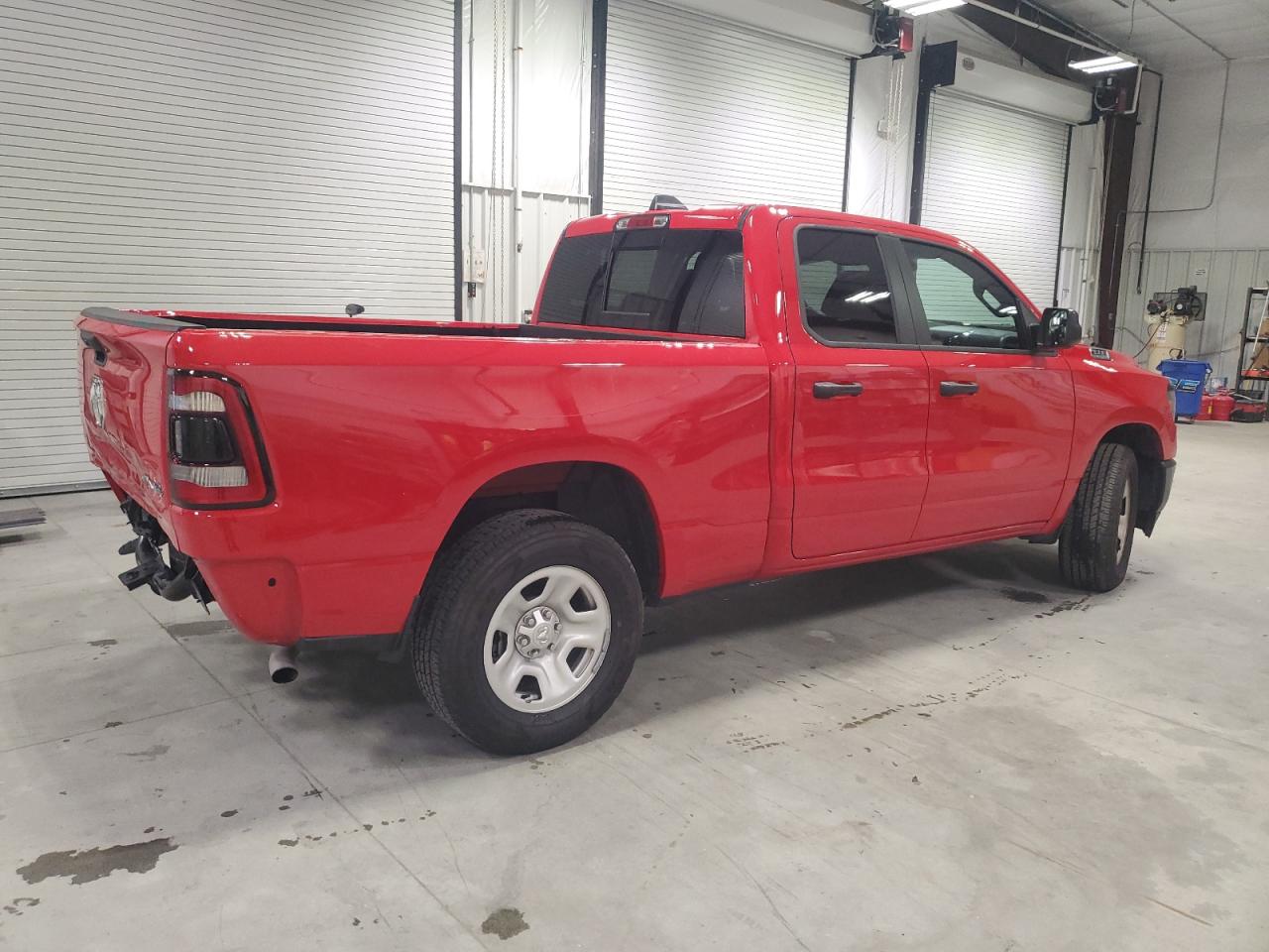 2023 RAM 1500 TRADESMAN VIN:1C6RRFCG9PN600609