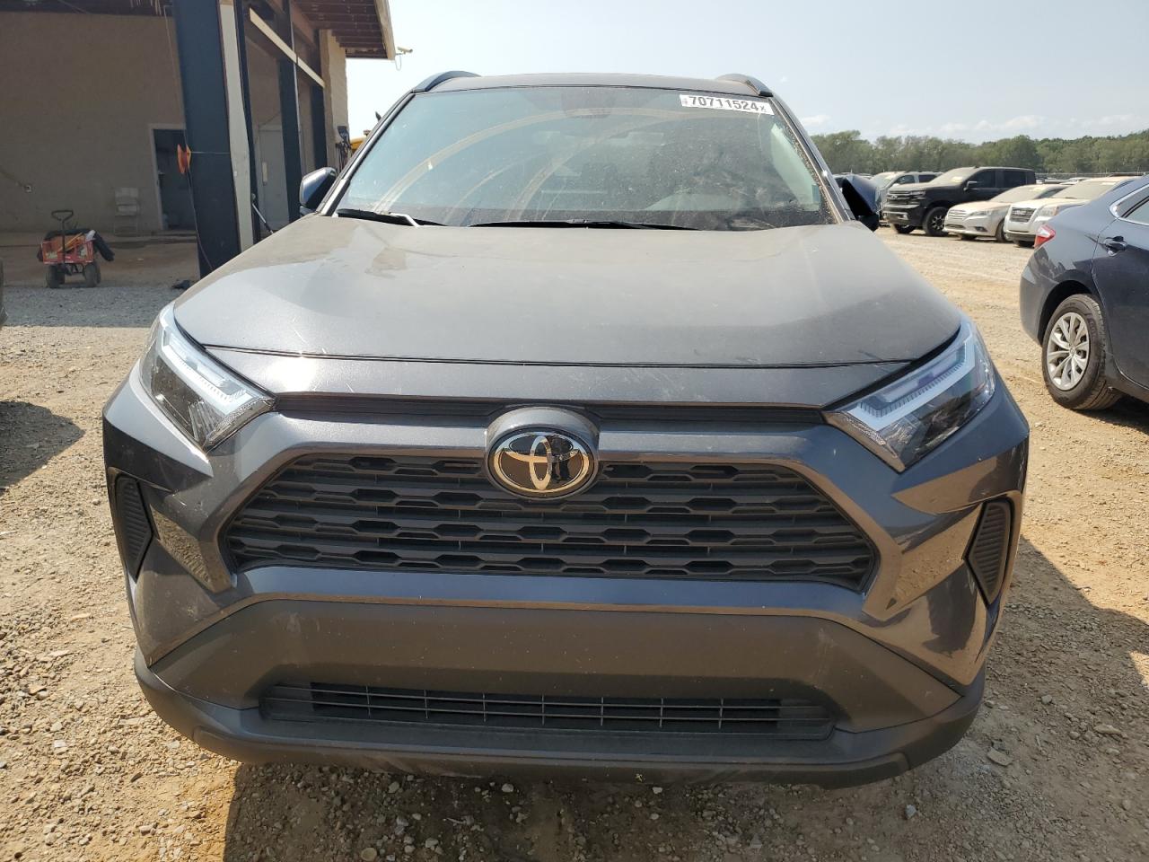 2023 TOYOTA RAV4 XLE VIN:2T3W1RFV3PW292277