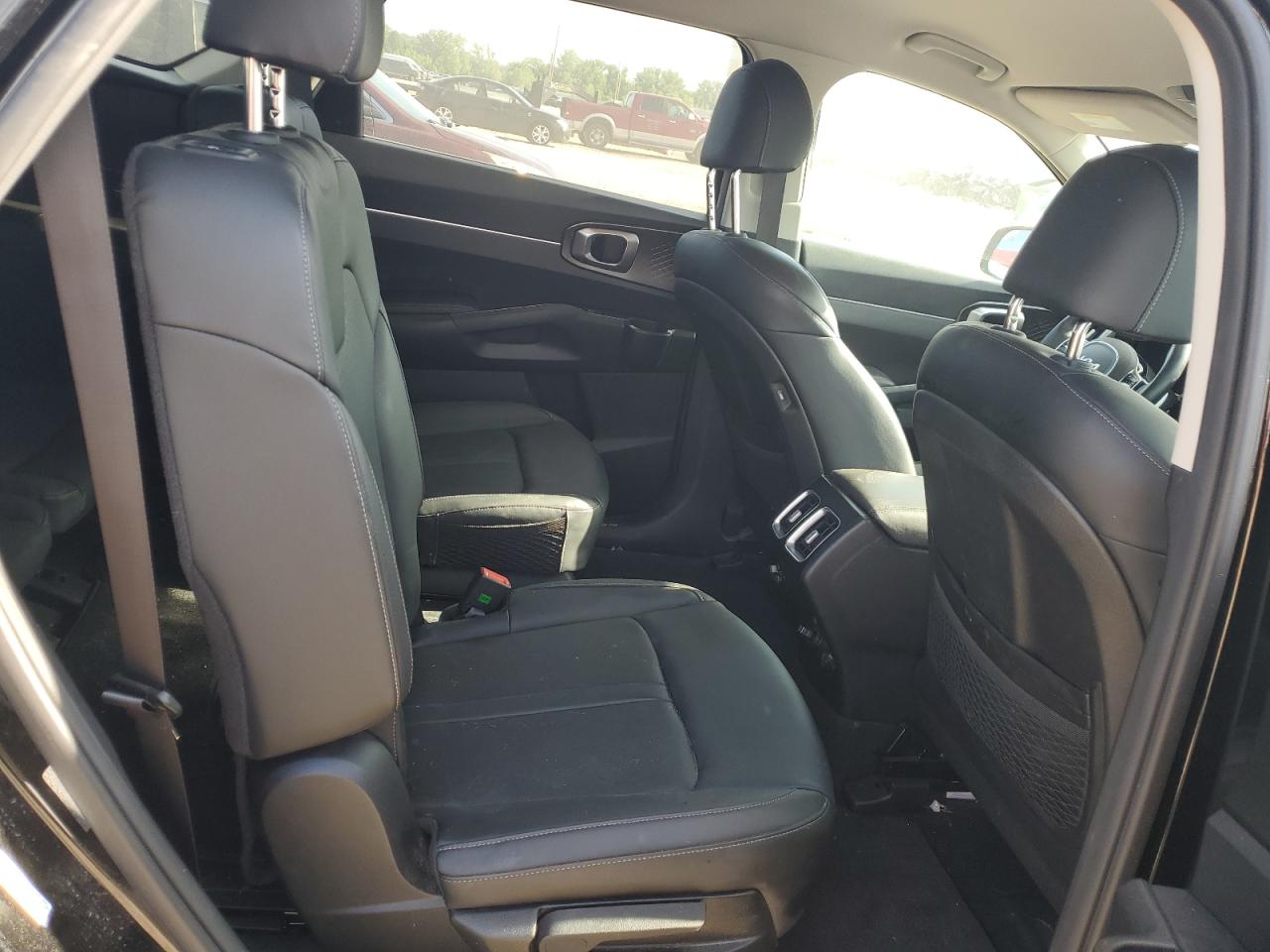 2022 KIA SORENTO EX VIN:KNDRH4LG3N5077200
