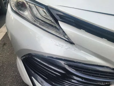 2017 Toyota Camry VIN: