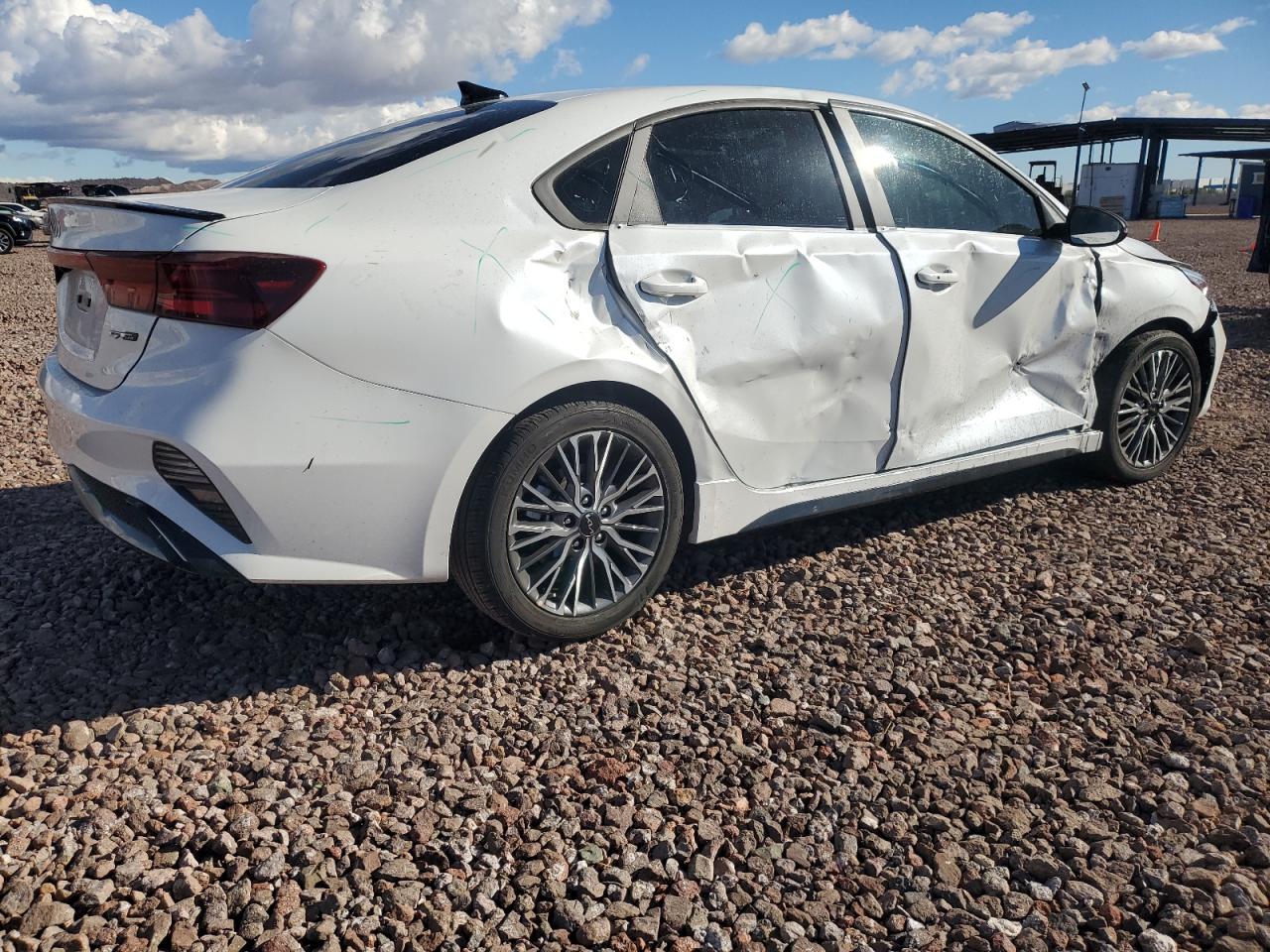 2022 KIA FORTE GT LINE VIN:3KPF54AD5NE470480