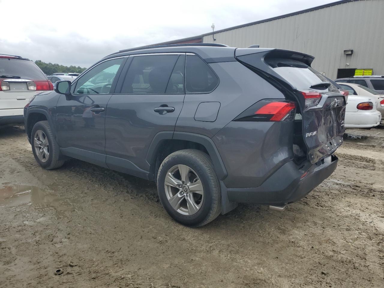 2024 TOYOTA RAV4 XLE VIN:2T3P1RFVXRC421298