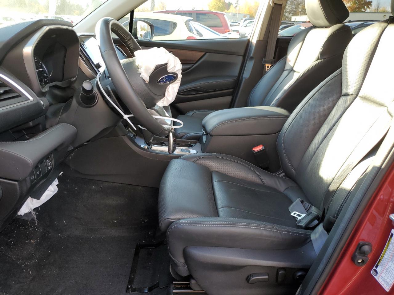 2024 SUBARU ASCENT TOURING VIN:4S4WMAWD5R3408242