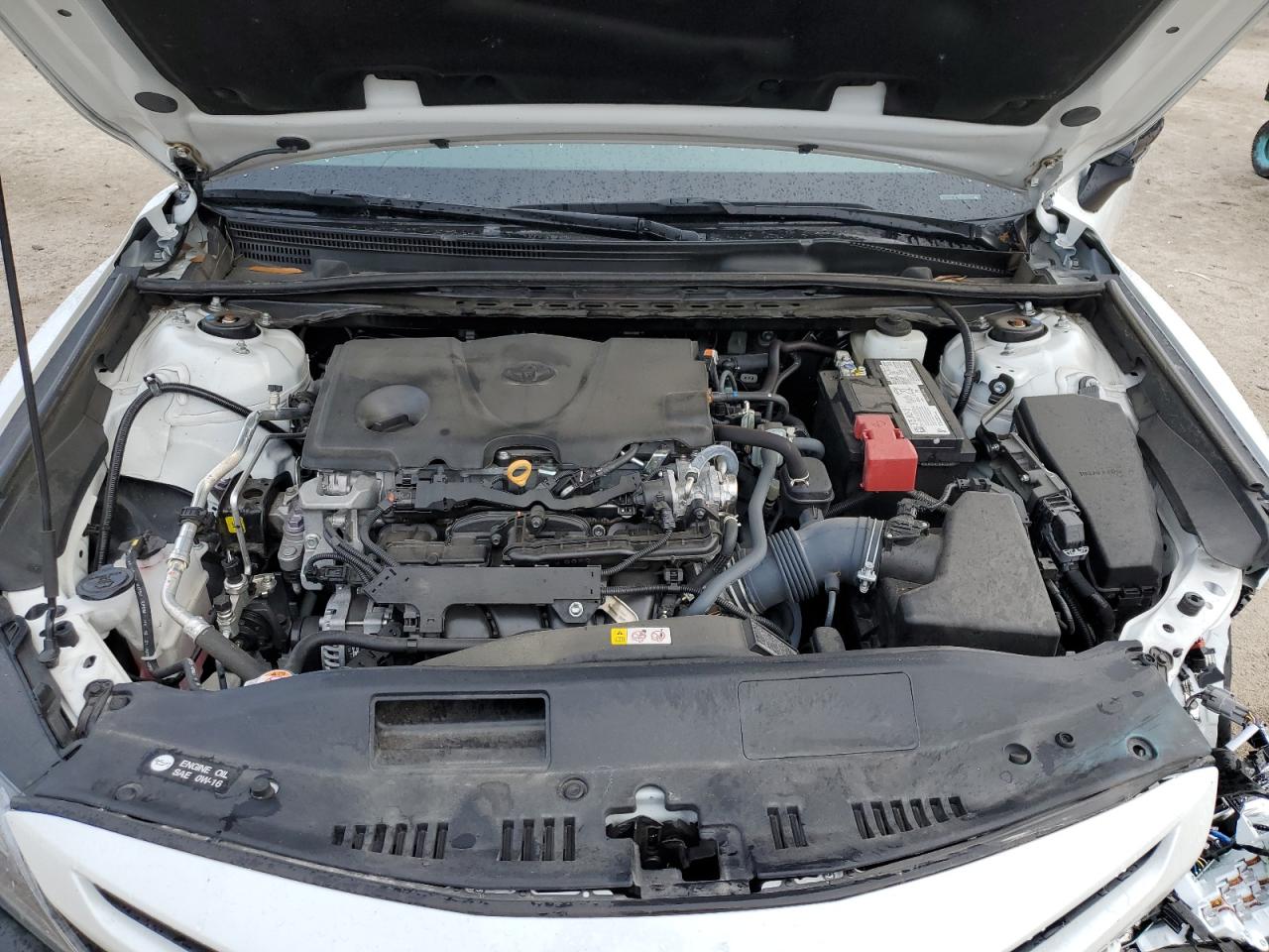 2023 TOYOTA CAMRY XSE VIN:4T1K61AK3PU084701