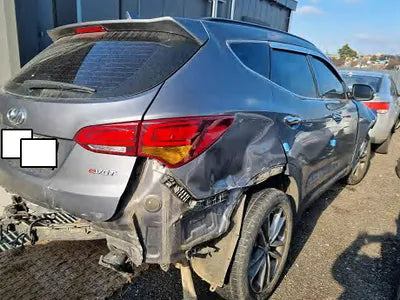 2017 Hyundai Santa FE KMHSW81UBHU707928 VIN:KMHSW81UBHU707928