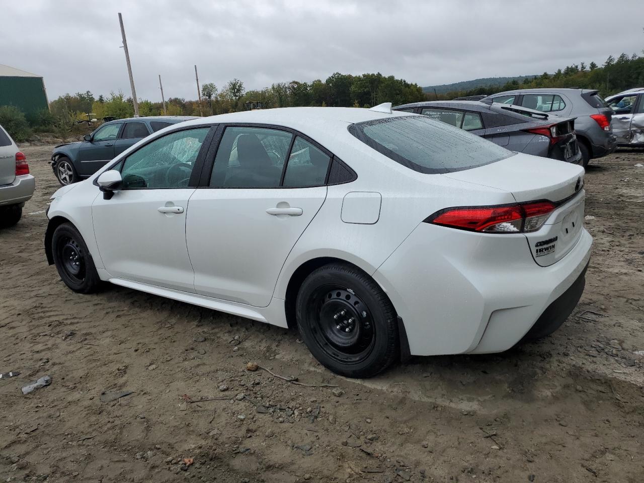 2024 TOYOTA COROLLA LE VIN:5YFB4MDE8RP203876