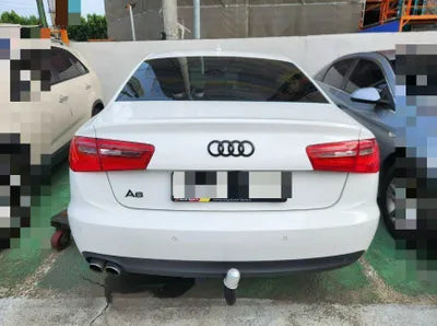 2014 Audi A6 VIN: