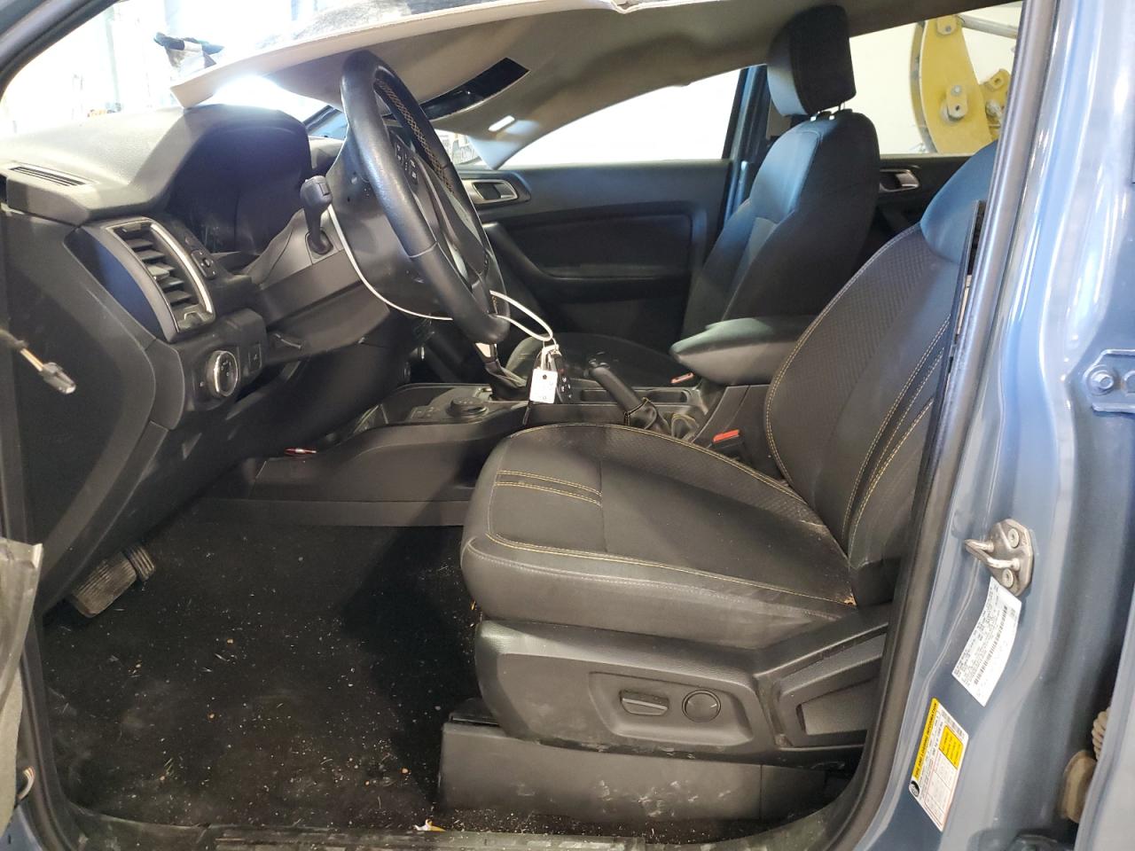 2023 FORD RANGER XL VIN:1FTER4FH9PLE28299