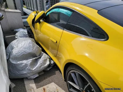 2021 Porsche 911 VIN: