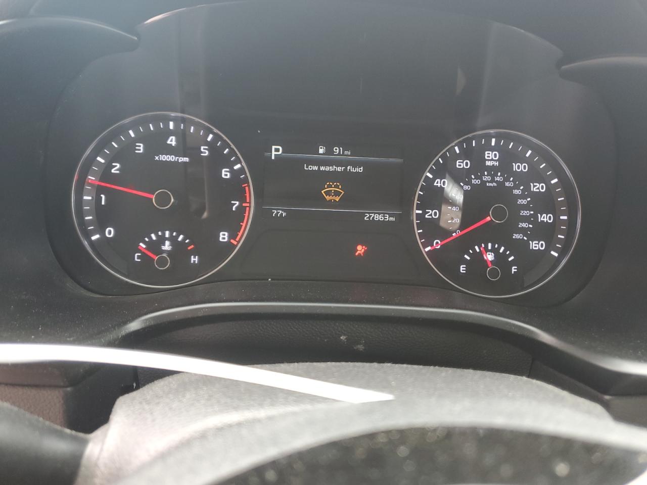 2023 KIA FORTE LX VIN:3KPF24AD9PE543393