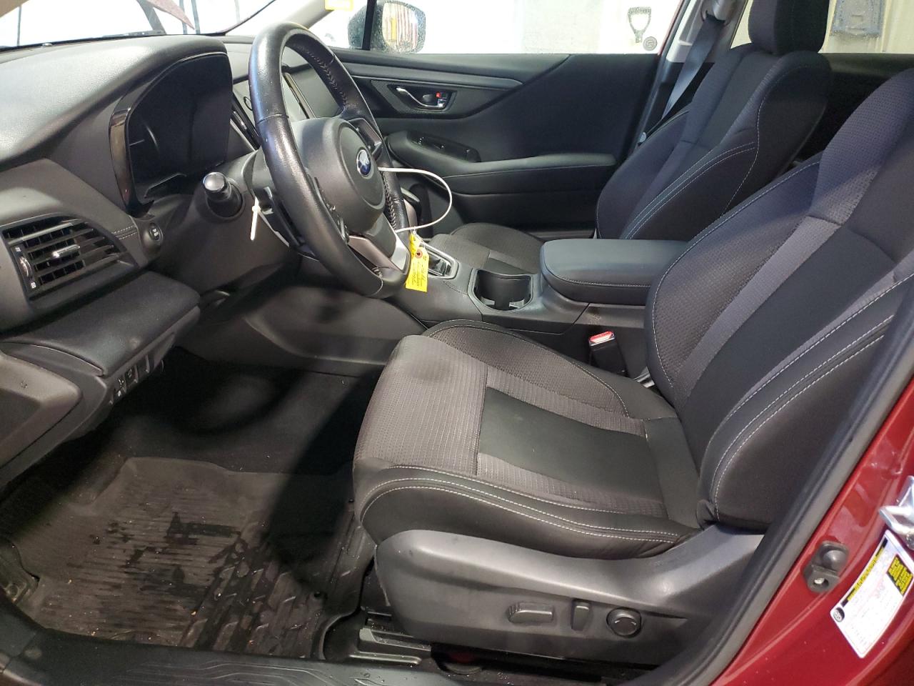 2022 SUBARU OUTBACK PREMIUM VIN:4S4BTAFC8N3102297