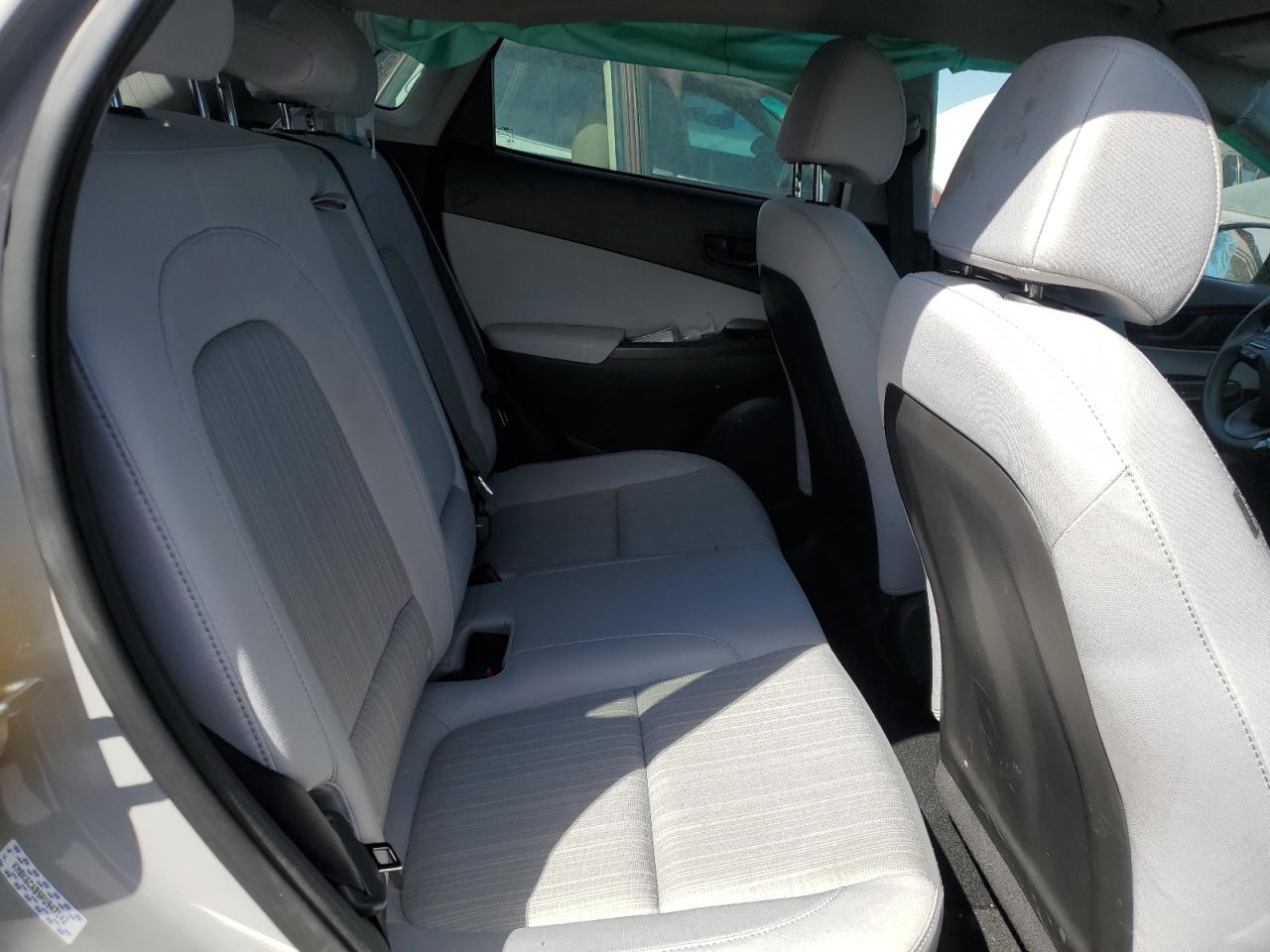 2023 HYUNDAI KONA SEL VIN:KM8K6CAB9PU947142