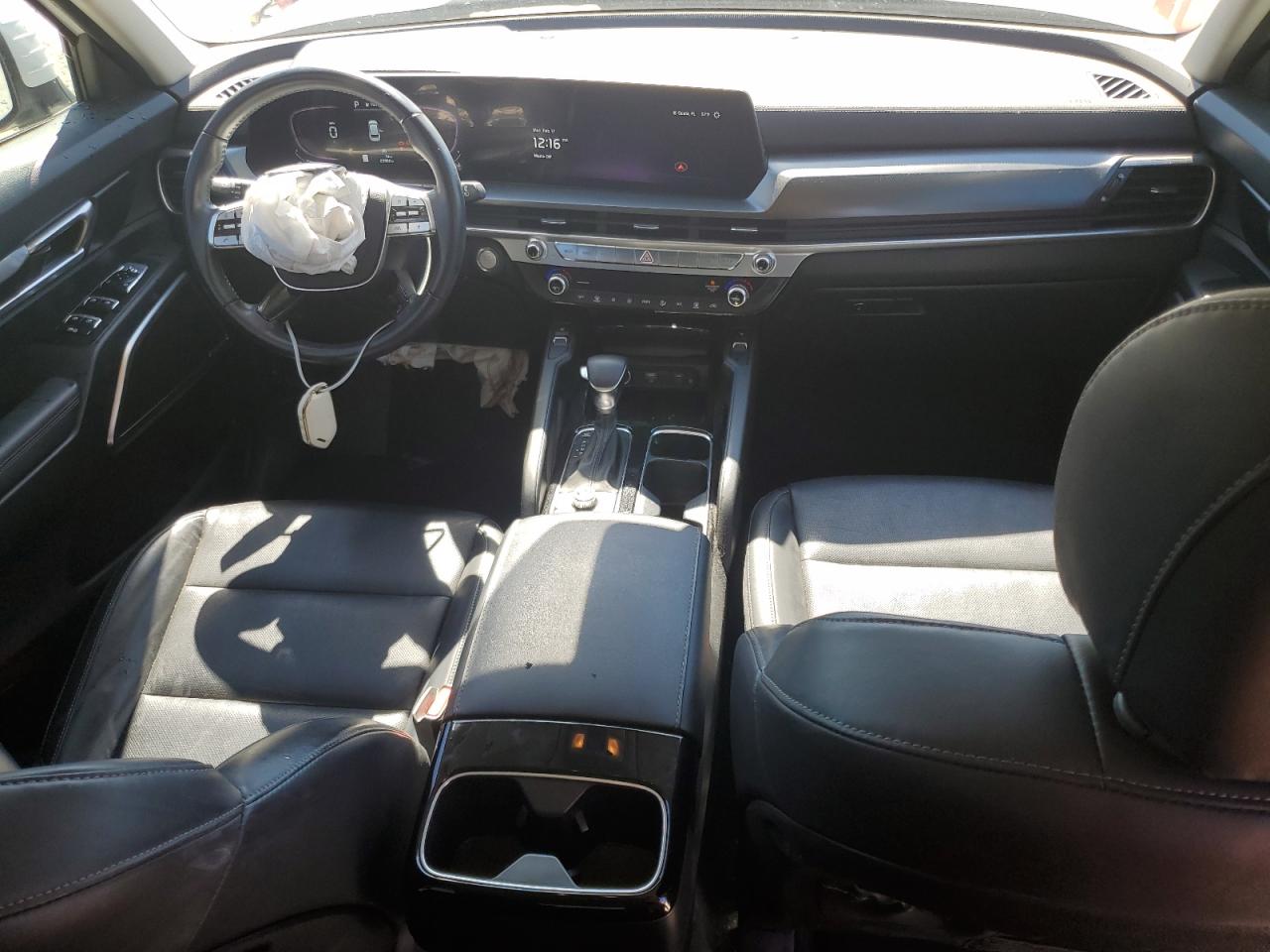 2023 KIA TELLURIDE S VIN:5XYP64GC6PG378381
