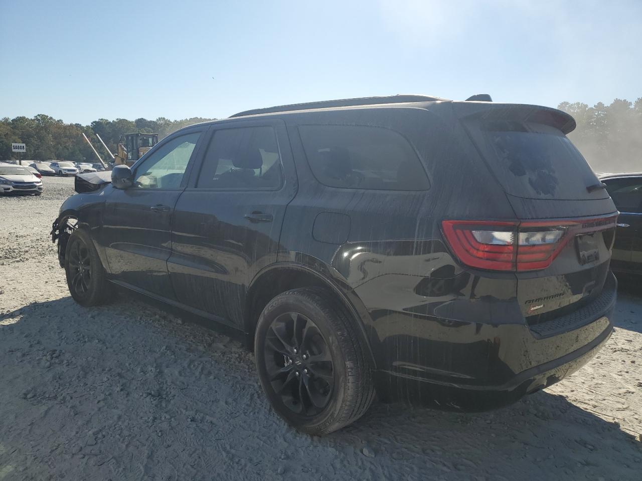 2024 DODGE DURANGO GT VIN:1C4RDHDG6RC172045