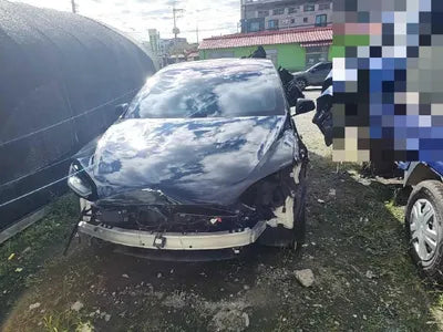 2023 Tesla Model X VIN:
