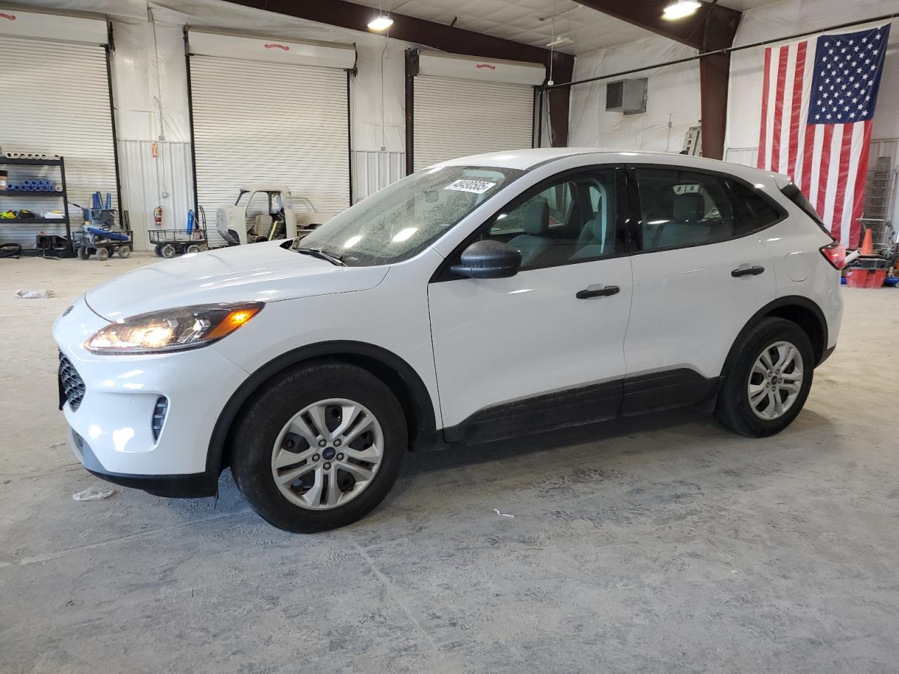 2022 FORD ESCAPE S VIN:1FMCU0F66NUB56505