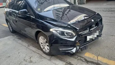 2015 Mercedes-Benz B 200 WDDMH0JB2FN127764 VIN:WDDMH0JB2FN127764