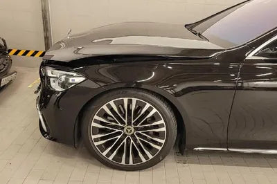 2021 Mercedes-Benz S 580 W1K6G7GB9MA021926 VIN:W1K6G7GB9MA021926