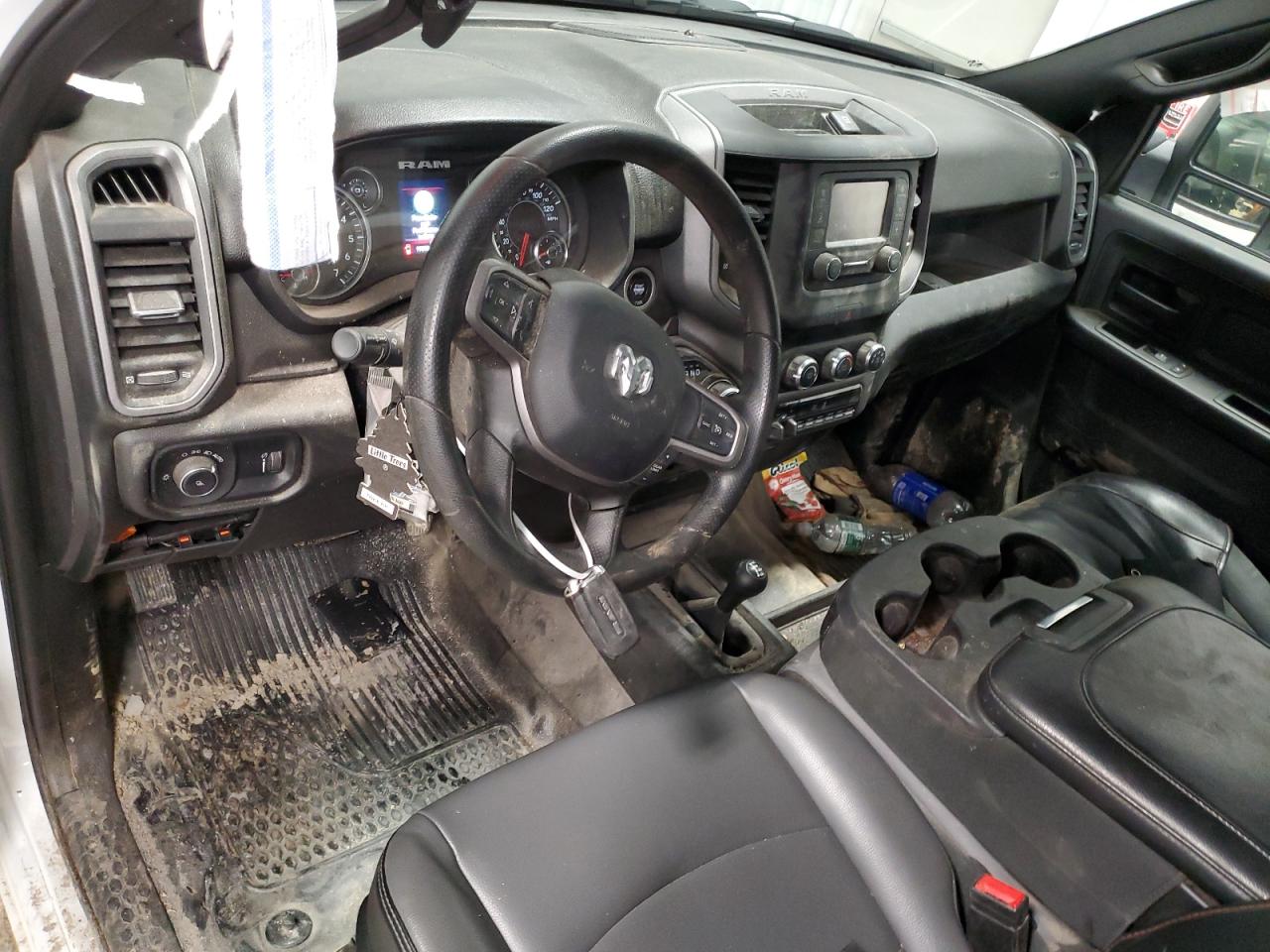 2024 RAM 3500 TRADESMAN VIN:3C63R3GJ1RG187364