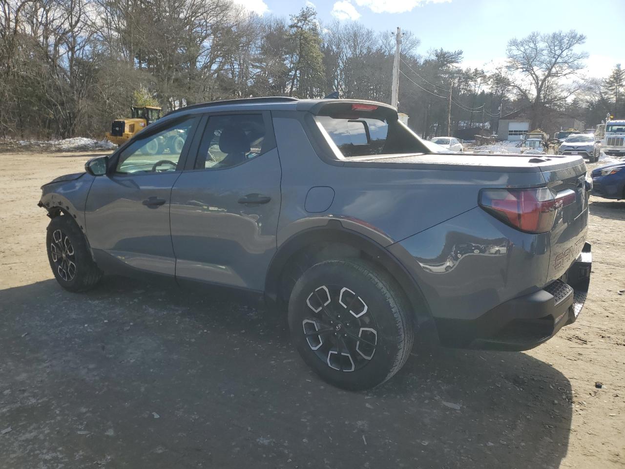 2022 HYUNDAI SANTA CRUZ SEL VIN:5NTJCDAE0NH013307