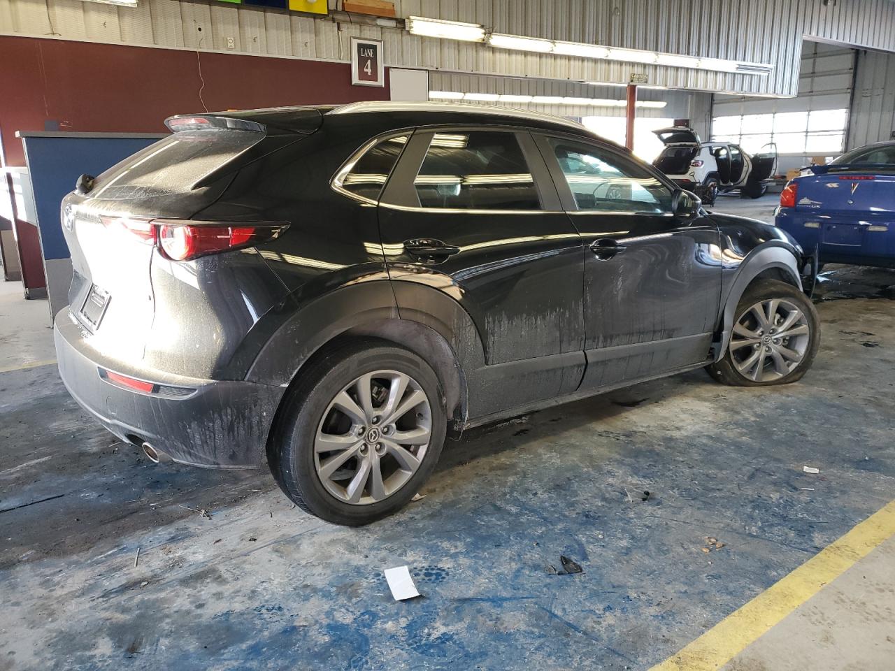 2023 MAZDA CX-30 PREFERRED VIN:3MVDMBCM5PM543625