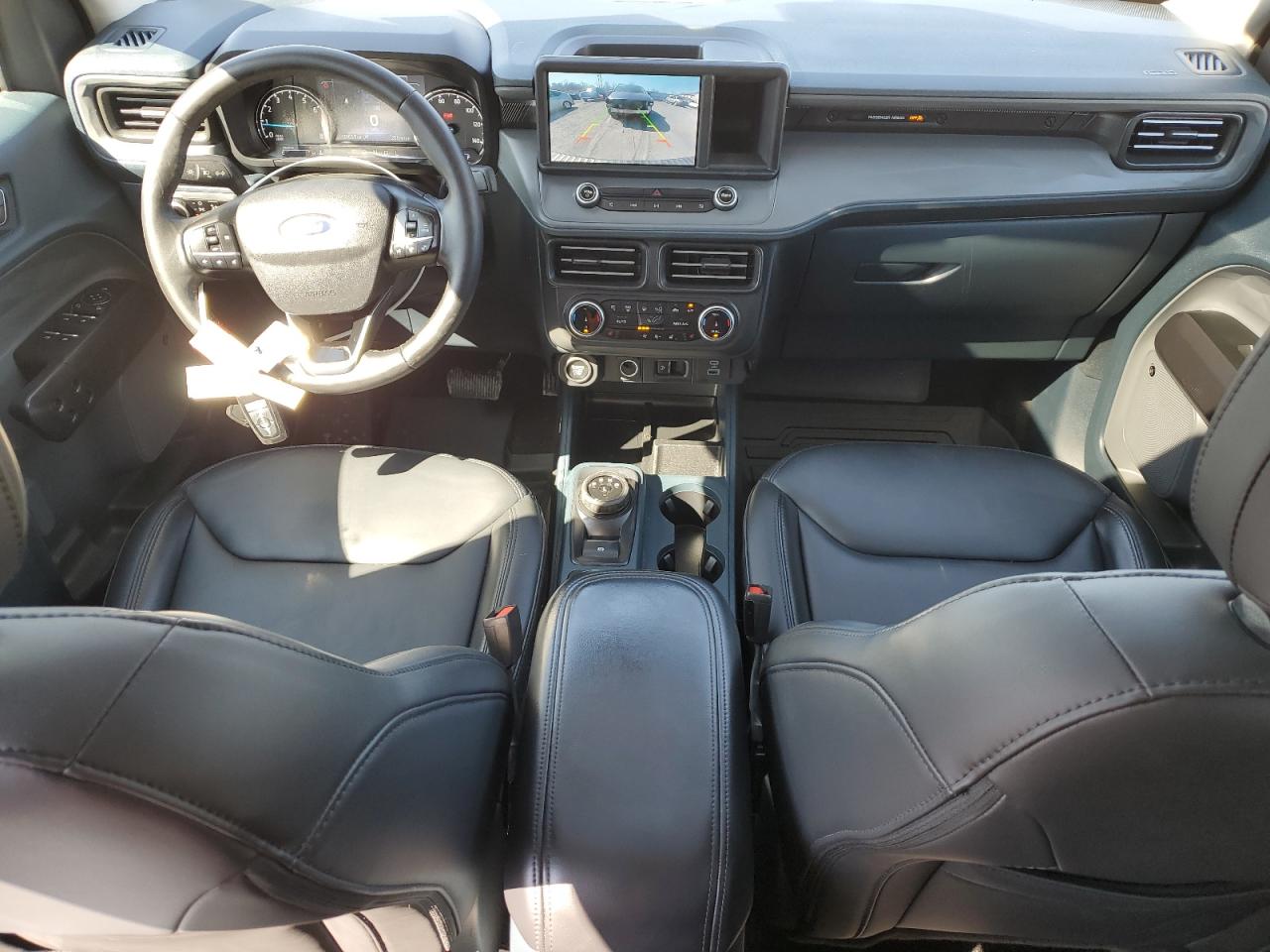 2023 FORD MAVERICK XL VIN:3FTTW8F95PRB01481