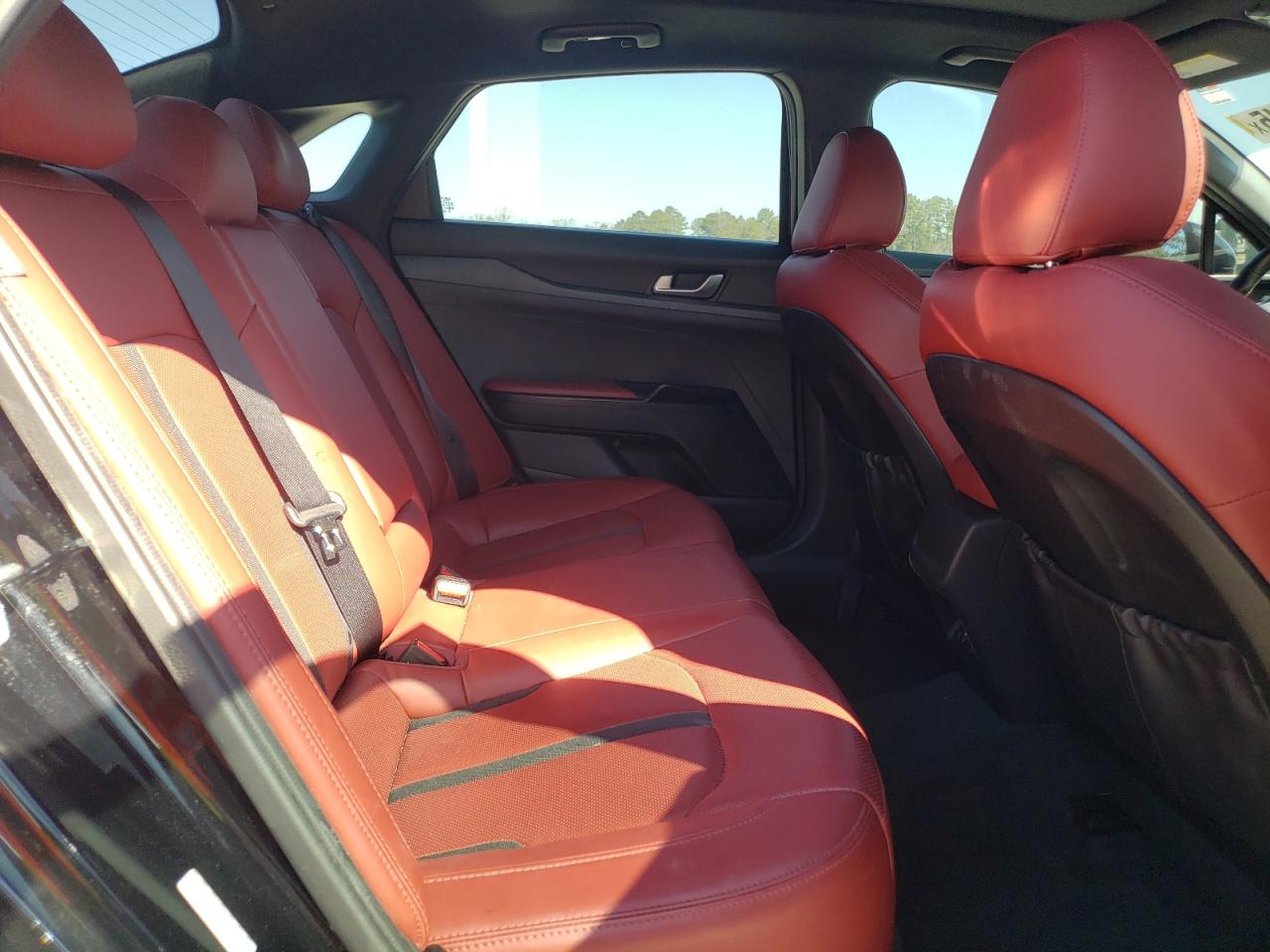 2022 KIA K5 GT LINE VIN:5XXG64J26NG083010