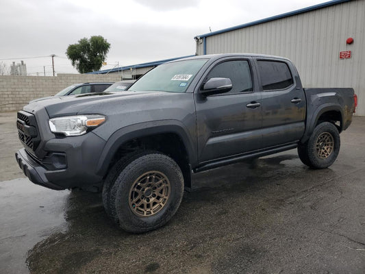 2023 TOYOTA TACOMA DOUBLE CAB VIN:3TMCZ5AN6PM533553
