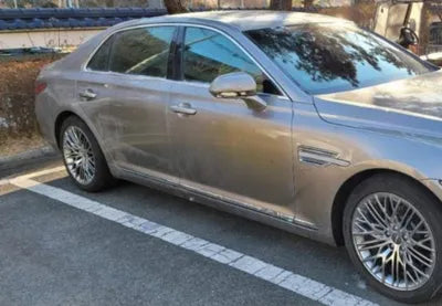 2021 Genesis G90 VIN: