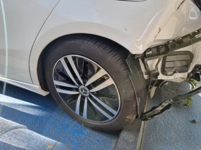 2022 Mercedes-Benz A 220 VIN: