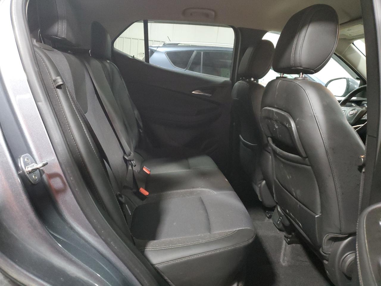 2022 BUICK ENCORE GX PREFERRED VIN:KL4MMCSL5NB096812