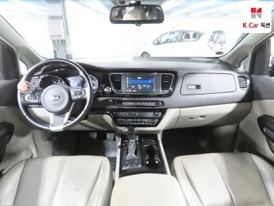 2016 Kia Carnival KNAME81ABGS108243 VIN:KNAME81ABGS108243