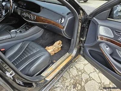 2020 Mercedes-Benz S 560 VIN: