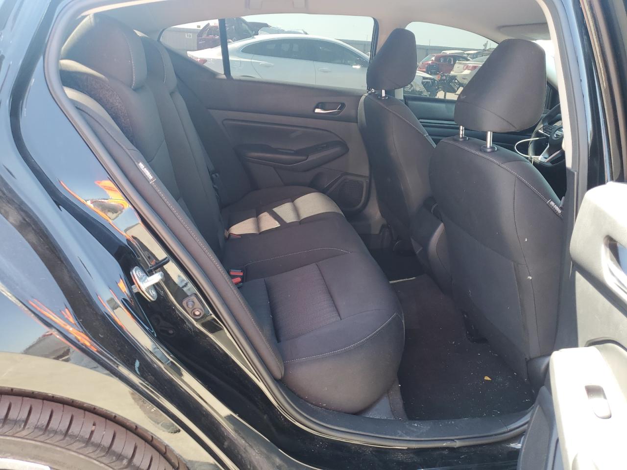 2022 NISSAN ALTIMA S VIN:1N4BL4BV1NN338555