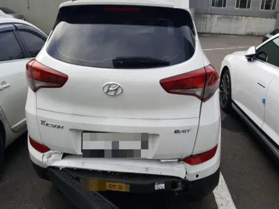 2016 Hyundai Tucson VIN:
