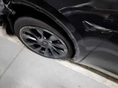 2022 Tesla Model Y VIN: